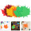 50 Pcs Fall Bulletin Board Decorations Classroom Decorative Cutout 11