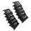 10 Pcs Table Number Signs Tent Numbers 1-10 Office 3