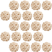 20pcs Takraw Country Style Rattan