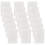 100pcs Rectangular Blank Cards For Co-Workers Invitations 11