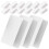 100pcs Rectangular Blank Cards For Co-Workers Invitations 3