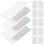 100pcs Rectangular Blank Cards For Co-Workers Invitations 1