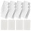 100pcs Rectangular Blank Cards For Co-Workers Invitations 6