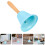 Loud Hand Bell 3set Portable  For Classroom Tool Pet Training 11