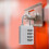 5pcs Assorted Color Dial Luggage Padlock Combination Lock For Travel 7
