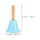 Loud Hand Bell 3set Portable  For Classroom Tool Pet Training 3