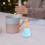 Loud Hand Bell 3set Portable  For Classroom Tool Pet Training 5