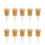 12pcs Universal Gasoline Oil Cup Filter 9