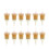 12pcs Universal Gasoline Oil Cup Filter 5