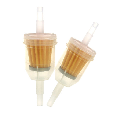 12pcs Universal Gasoline Oil Cup Filter 2