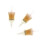 12pcs Universal Gasoline Oil Cup Filter 8