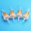 12pcs Universal Gasoline Oil Cup Filter 10