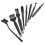 8 Pcs Anti-Static Brush Computer Cleaning Dust Brushes Electronics 4