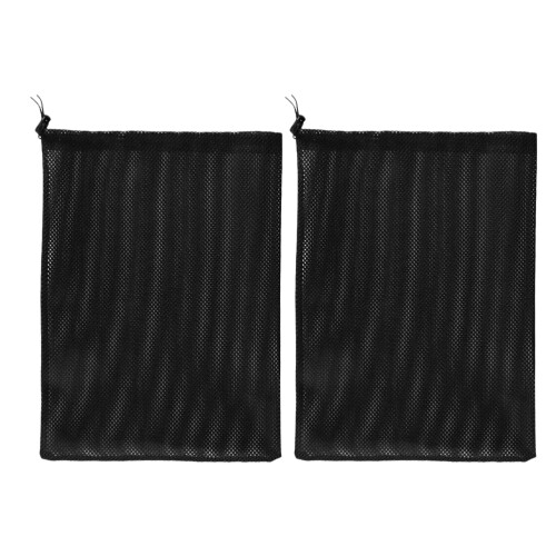 Pond Pump Filter Bag Polyester 2pcs Aquarium