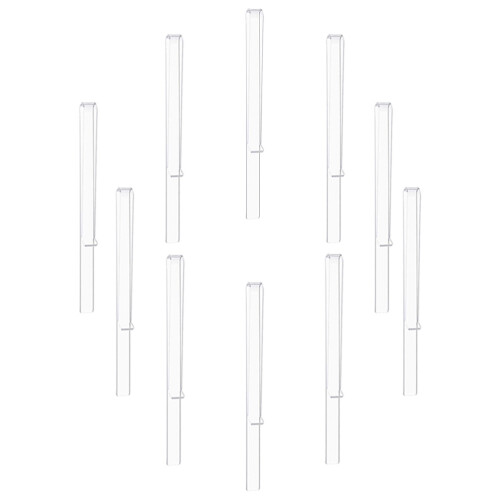 5 Pairs Clips Page Holder Acrylic Music 2