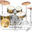 Golden Round  Cymbal For Drum Set Part Universal Accessory 11