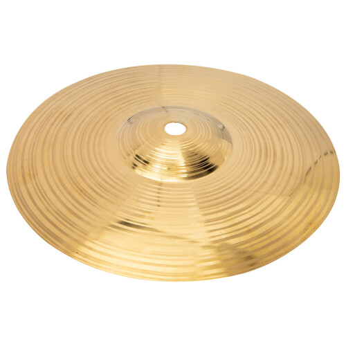 Golden Round  Cymbal For Drum Set Part Universal Accessory