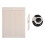 Envelope Making Board 1 Set 8.49x6.52x0.31in 9