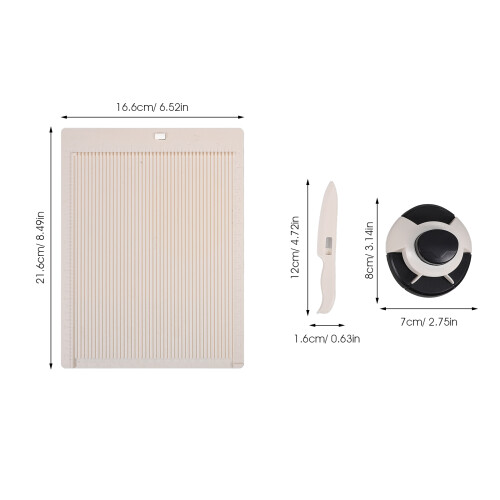 Envelope Making Board 1 Set 8.49x6.52x0.31in 1