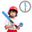 Toddlers Baseball Training Equipment In Assorted Color 1set 5