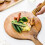 Serving Trays Pizza Wooden Board Appetizer Paddle Design 10