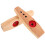 2 Wooden Kazoos For Beginners - Easy Musical Accompaniment 9