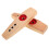 2 Wooden Kazoos For Beginners - Easy Musical Accompaniment 10