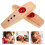 2 Wooden Kazoos For Beginners - Easy Musical Accompaniment 2
