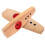 2 Wooden Kazoos For Beginners - Easy Musical Accompaniment 6