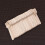 80pcs Wooden Square Cream Party 8