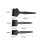 11 Pcs Set Anti-Static Brush Computer Plastic Phone Brush 2