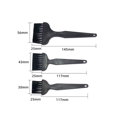 11 Pcs Set Anti-Static Brush Computer Plastic Phone Brush 1