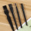 11 Pcs Set Anti-Static Brush Computer Plastic Phone Brush 8