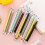 12pcs No Sharpening Everlasting Inkless Pencils Infinite Writing Tools 3