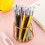 12pcs No Sharpening Everlasting Inkless Pencils Infinite Writing Tools 11