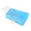 Bunny Potty Training Indoor Use Sky-Blue For Pet Owners 1set 1