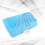 Bunny Potty Training Indoor Use Sky-Blue For Pet Owners 1set 7