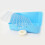 Bunny Potty Training Indoor Use Sky-Blue For Pet Owners 1set 6