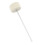 Drum Beater Felt White For Practice Sessions 1 Set 7