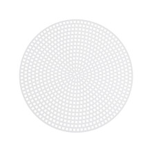 Zcyifa 20pcs Embroidery Mesh Canvas Sheets 11.5cm For Diy Cross