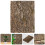 Golden Bark Terrarium Background For Creation - 1 Set 2