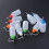 10pcs 30ml Glue Bottle Applicator Diy Quilling Tool Precision Bottle 10