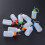 10pcs 30ml Glue Bottle Applicator Diy Quilling Tool Precision Bottle 11