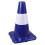 Cone Warning Tube 30.00x20.00x20.00cm Orange 11