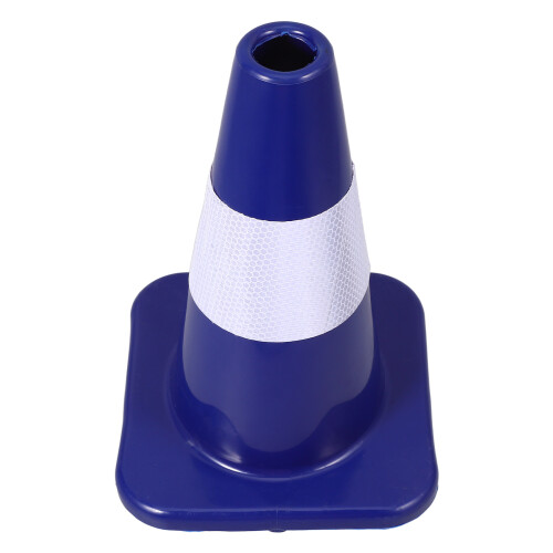 Cone Warning Tube 30.00x20.00x20.00cm Orange