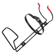 Telescopic Flagpole Spring Door Plug Fire Extinguisher Rack