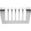 Bread Racks Stand Storage Rack Silver 1pack 10