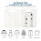 2 Pcs Shirt Folding Board Laundry Clothing Folder Clothes Organiser 9