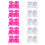 10 Pcs Crystal Liquid Cup Nail Art Container Double Hole Manicure 2