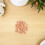 Rustic Pillar Ornament Wooden Home Bar 12pcs 11